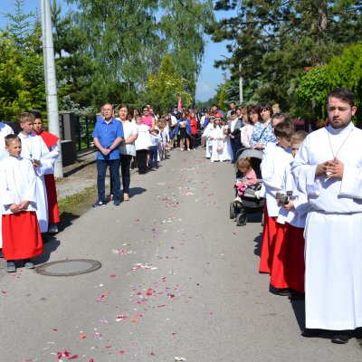  Boże Ciało 2023